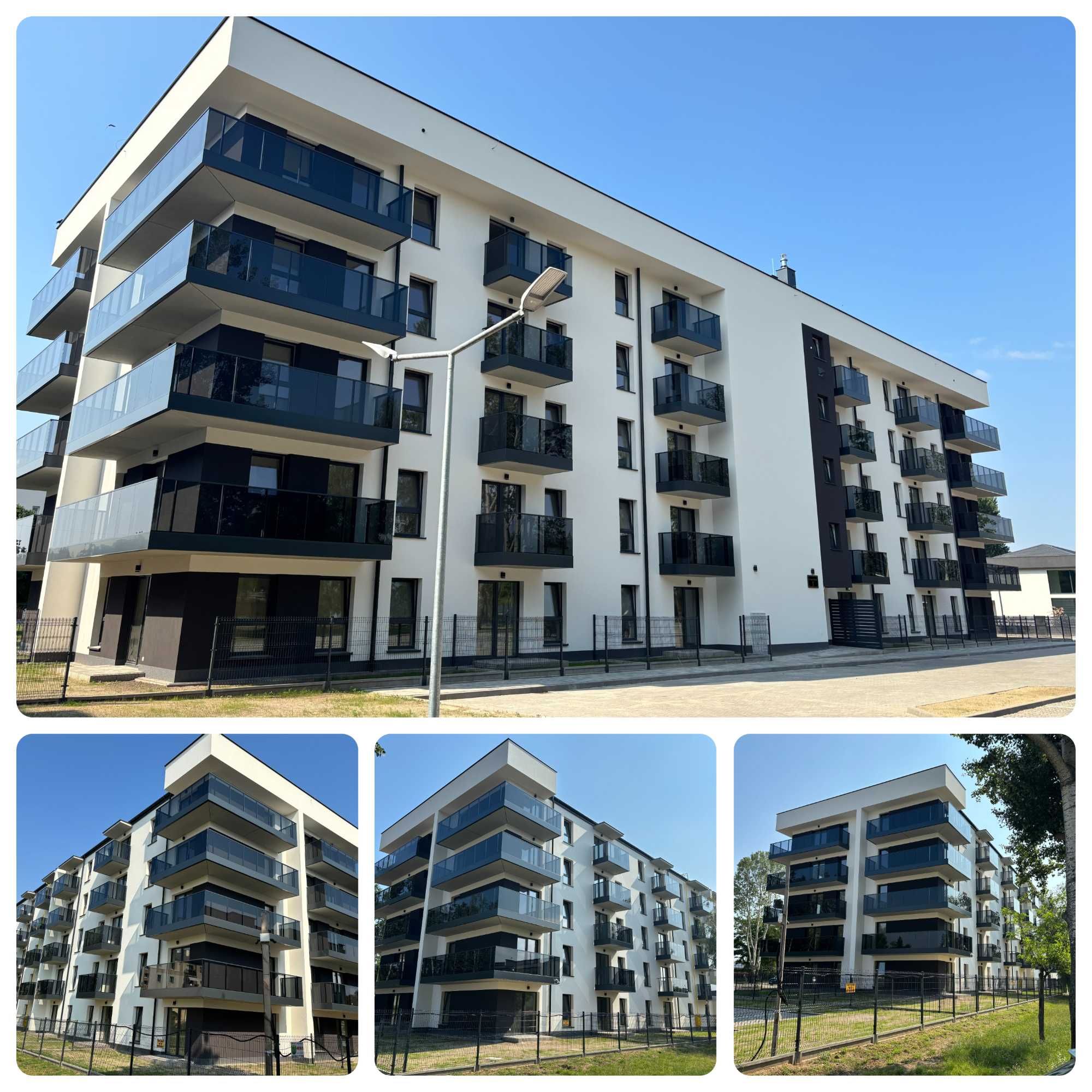 UKOŃCZONE -> Apartamenty NOWA KORABKA -> ŁOWICZ, ul. Matejki