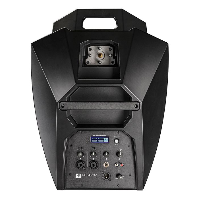 Coluna hk polar 12