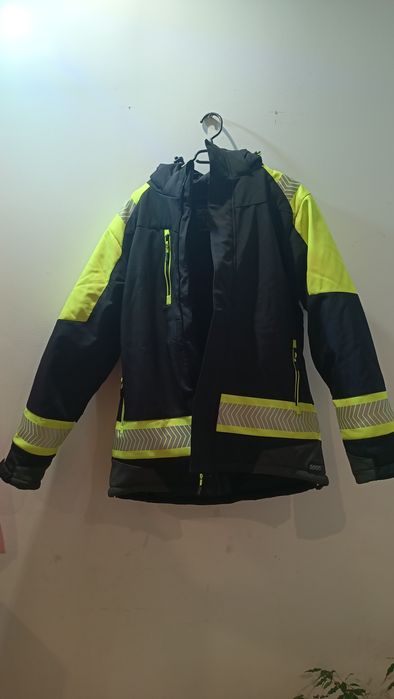 Kurtka Robocza NOWA, ciepła na zimę