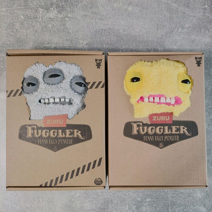 Фуглер Фаглер faggler в коробці колекційна іграшка великий вибір