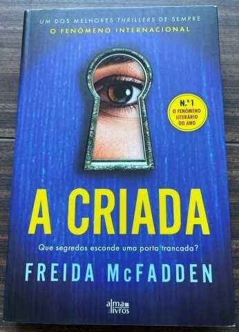 A criada de Freida McFadden