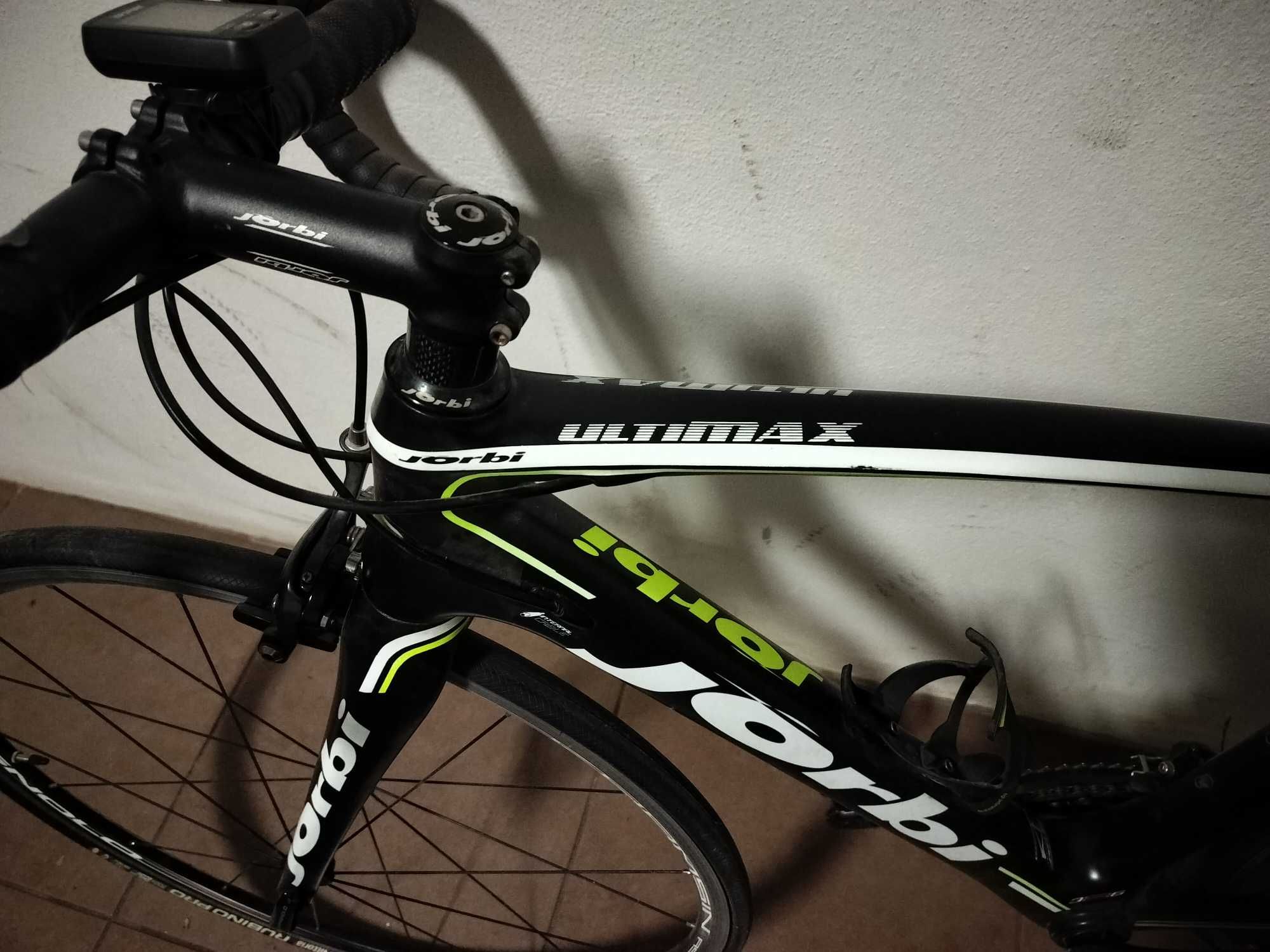 Bicicleta Jorbi Ultimax