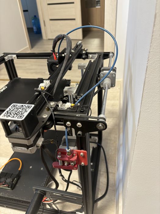 Ender-5 PRO Custom modification