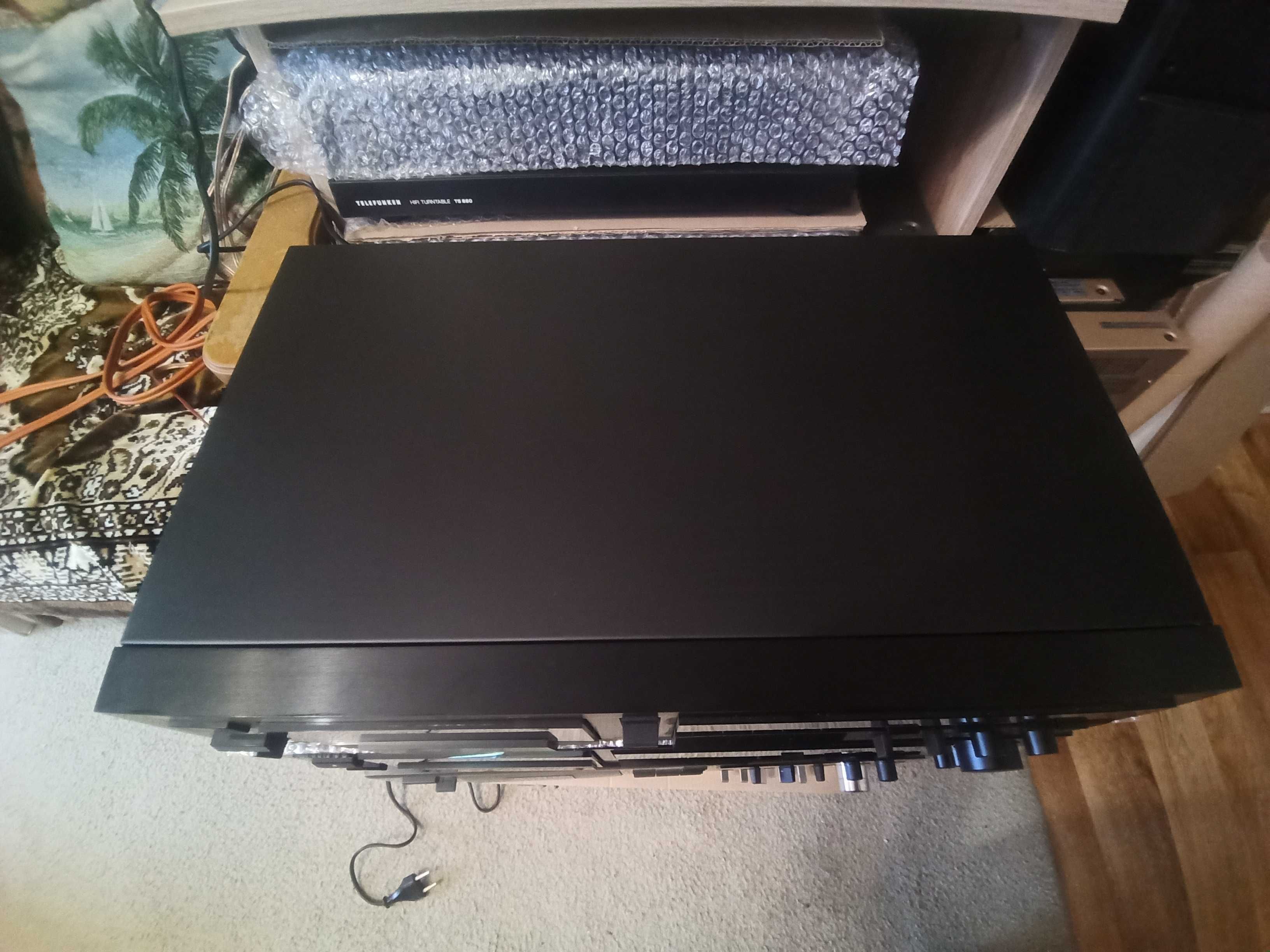 Yamaha KX-800 касетна дека 3-Head 3-Motor аморфна головка