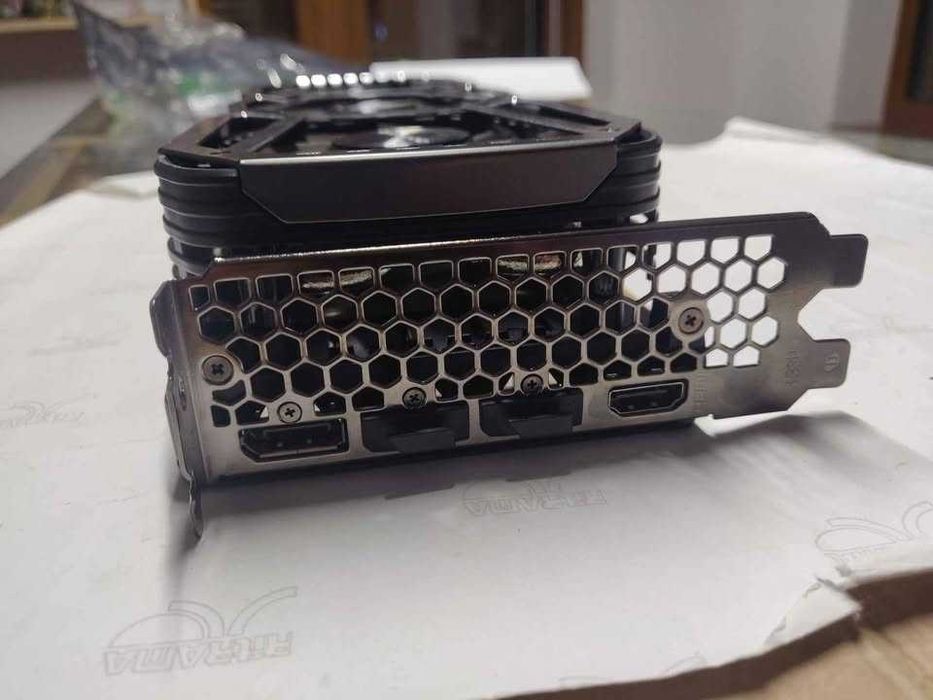 Karta graficzna gainward GeForce rtx 3070 TI Phoenix. gwarancja.
