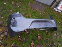 Opel Astra 6 2022r hatchback zderzak tylny