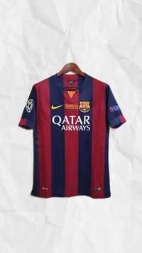 ФУТБОЛЬНА ФОРМА Barcelona 14/15 home Liga Champions jersey