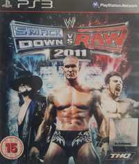 WWE SmackDown vs. Raw 2011 PS3 Używana