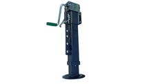 Stopa podporowa CY dyszla przyczepa tandem MOCNA 80x80x4