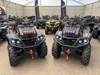 Odes 850 MUD Trophy EPS FV23% RatyLesaingDostawaSerwis nieCFmotoSegway