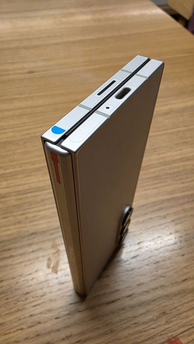 Samsung Z Fold 6, 512GB, nowy ekran, igła