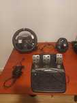 Zestaw kierownica Logitech G920 + shifter