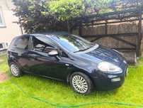 Fiat Punto  Fiat Punto VAN LPG Vat-1A Faktura VAT Ciężarowy Hak