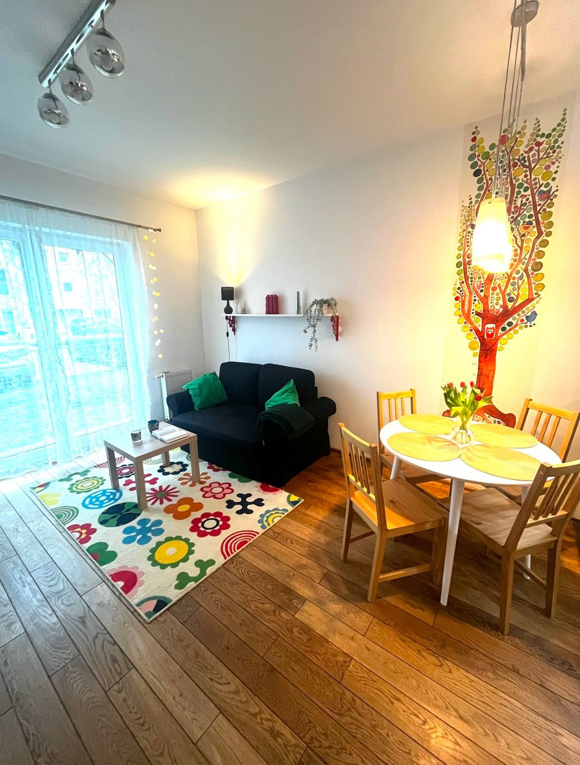 Do wynajęcia mieszkanie Groblice 56m2