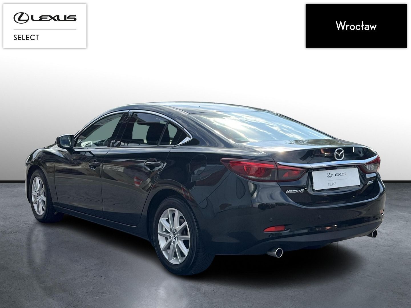 Mazda 6 2.0 Skypassion I-ELoop | 1wł.| Polski salon | Serwis ASO