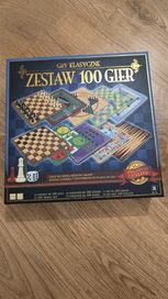 Zestaw 100 gier nowa