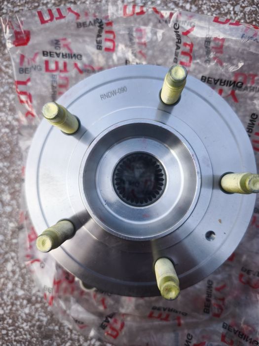 Ступічний підшипник Шевроле Каптіва