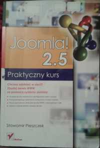 Sławomir Pieszczek, Joomla! 2.5. Praktyczny kurs [komputer]