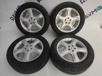 Koła felgi Mercedes ML W164 8J ET60 19" 5x112 255/55/19