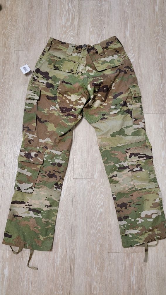 Штани жіночі для жаркої погоди США (IHWCU, джангл), size: М