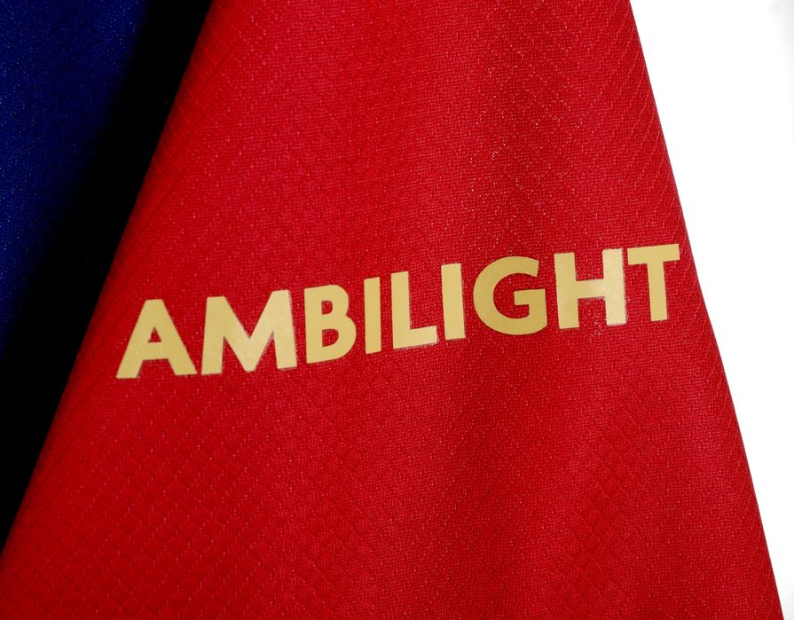 Koszulka FC Barcelona 24/25 LL dom longsleeve LEWANDOWSKI 9 r. S 48h