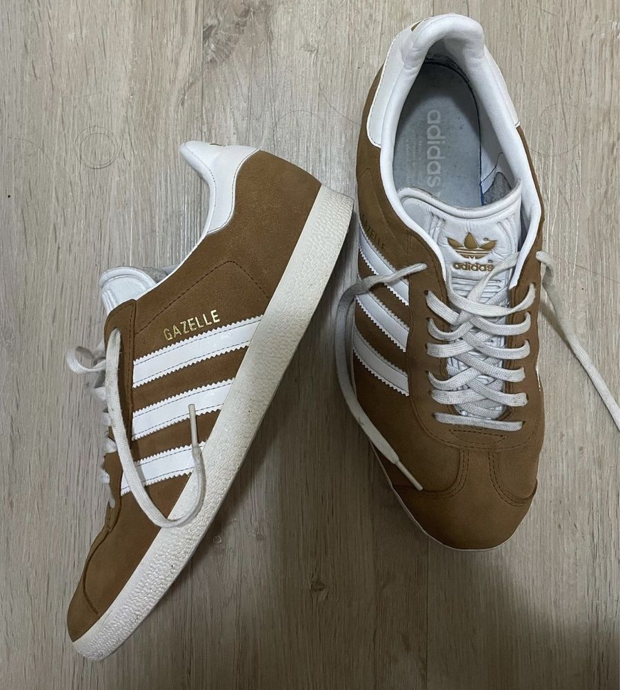 Vendo Adidas Gazelle n°43