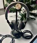 Sluchawki Hi-Res APTX  bluetooth Audio-Technika ATH-SR5BT + stojak