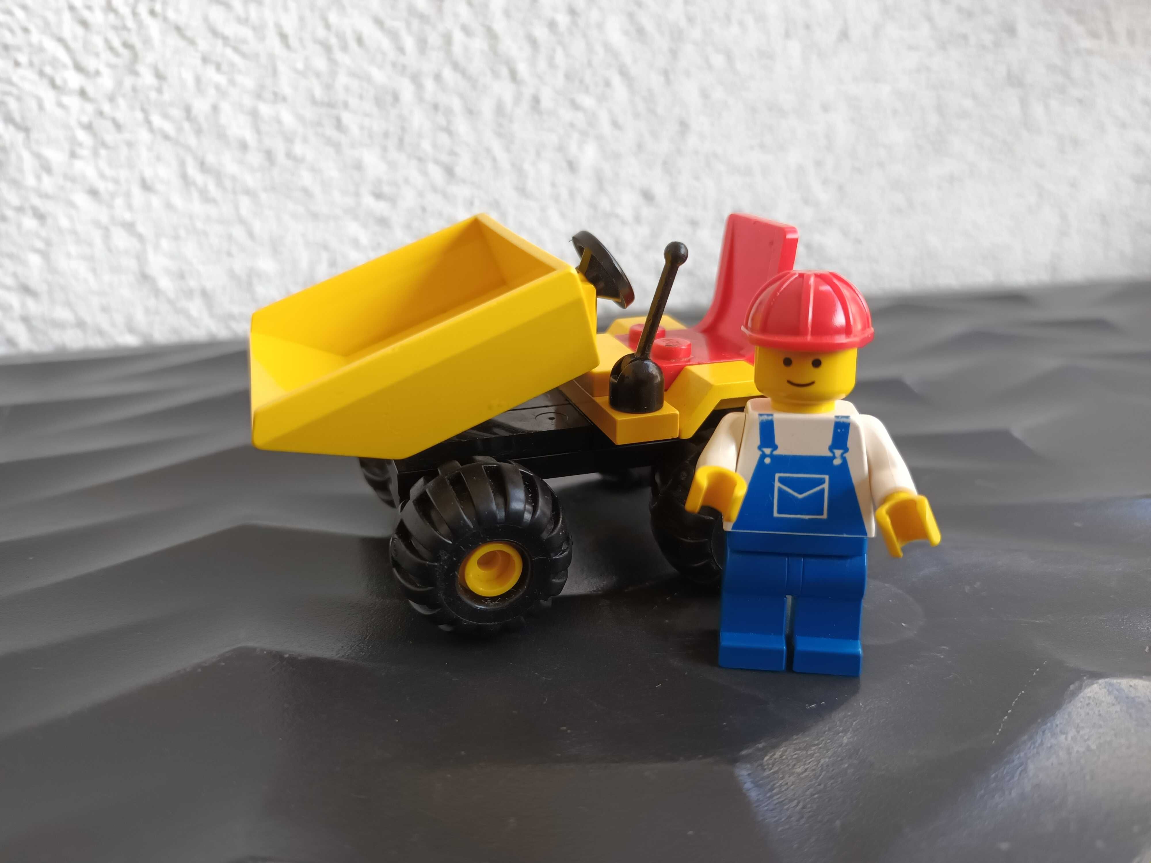 Klocki LEGO Town 6507 - Mini Dumper