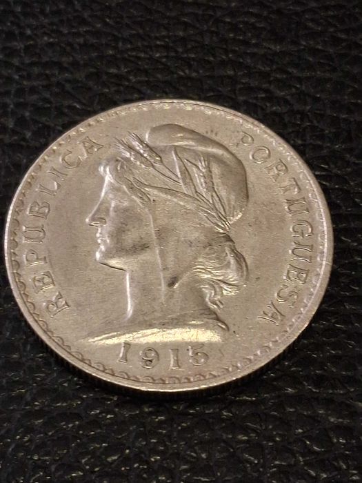Moeda de 1 escudo da Primeira República