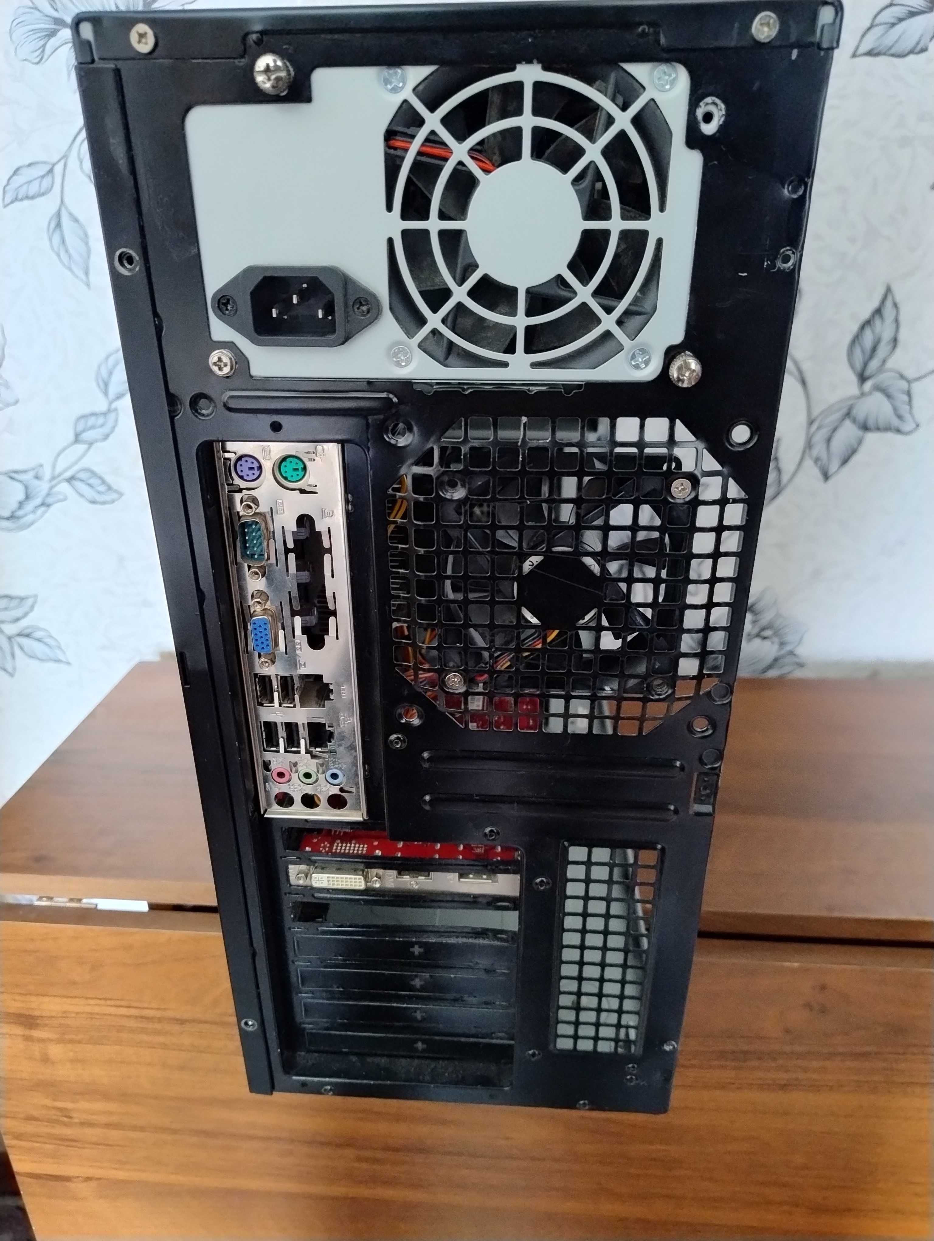 Системний блок X4 635_8gb_HD7750