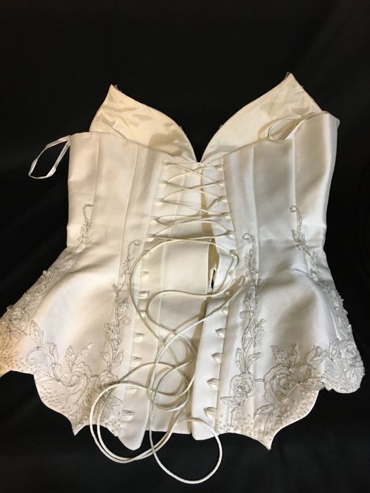 Свадебное платье Оксана Муха