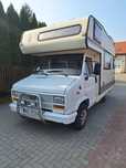 Fiat Ducato kamper 2.5d