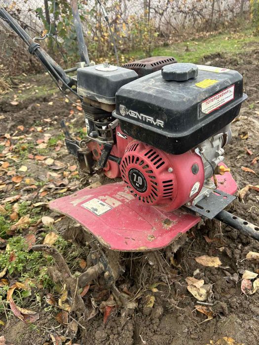 Мотоблок  Kentavr .