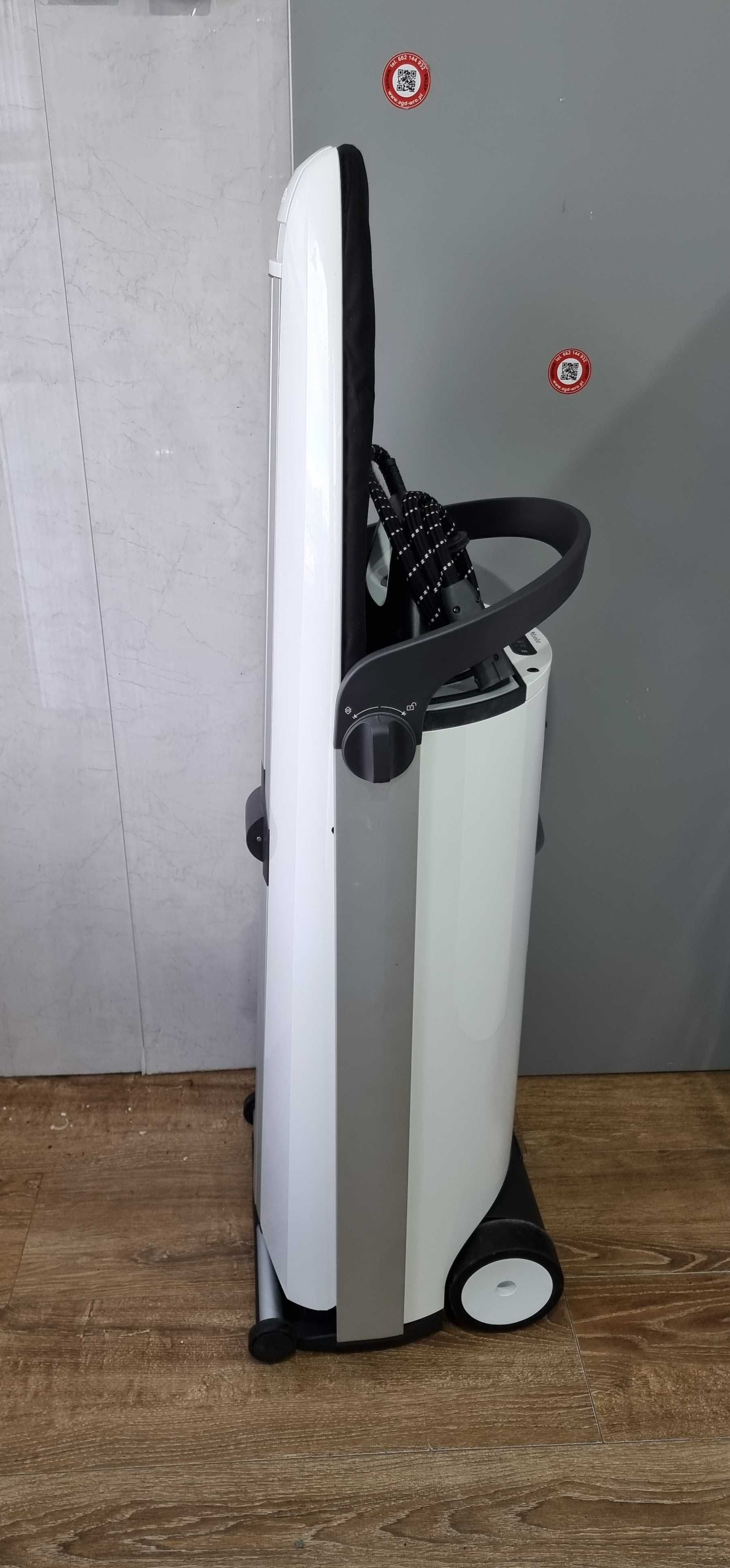 Prasowalnica, deska do prasownia, stacja FashionMaster Miele B 2847