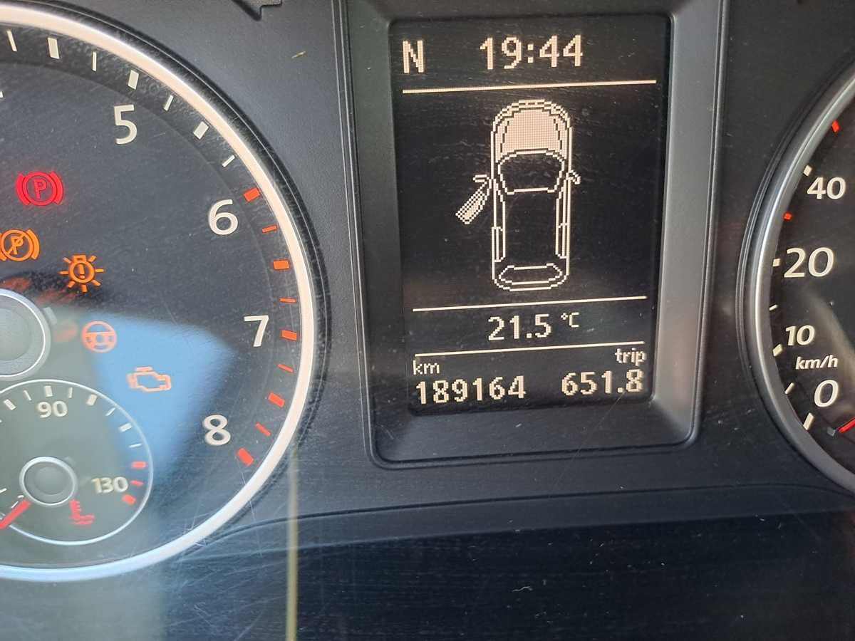 VW Tiguan 1.4 TSI, 2011 nacional