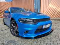 Dodge Charger GT.Import USA Zar.w Kraju Nowe opony