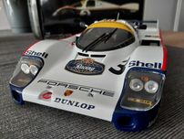 1:18 Minichamps Porsche 956L Le Mans 1983