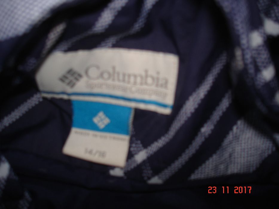 Куртка зимняя columbia Columbia