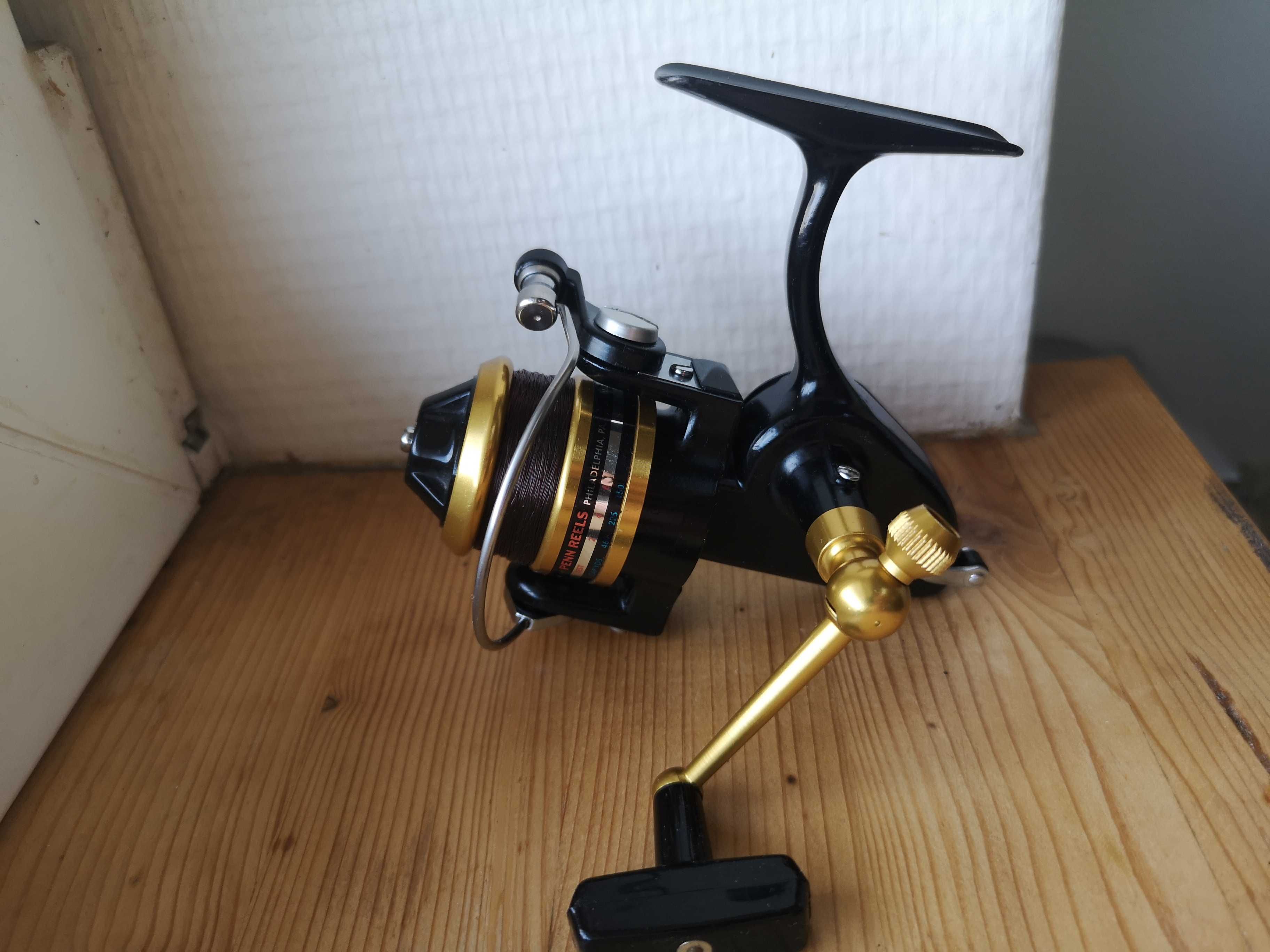 Kołowrotek Penn 420 SS