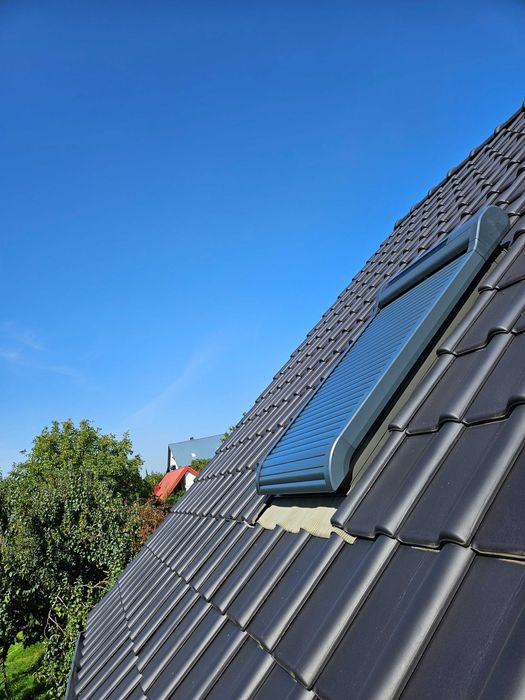 Rolety , markizy na okna dachowe Fakro Velux, pomiar montaż/MAŁOPOLSKA