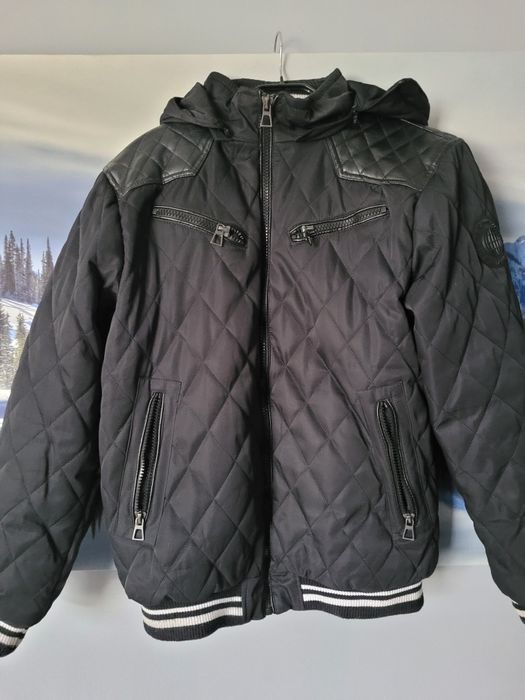 Zimowa kurtka męska