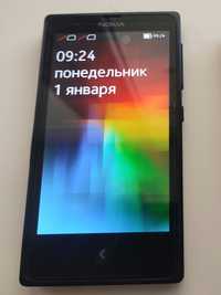 Nokia rm 980 оригинал.Кожанный чехол в подарок.