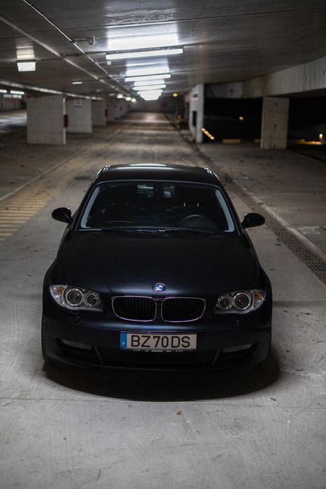 BMW 123d coupé 99mil kms