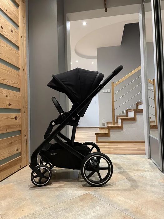 Візок 2в1 Cybex Balios S Lux + подарунки
