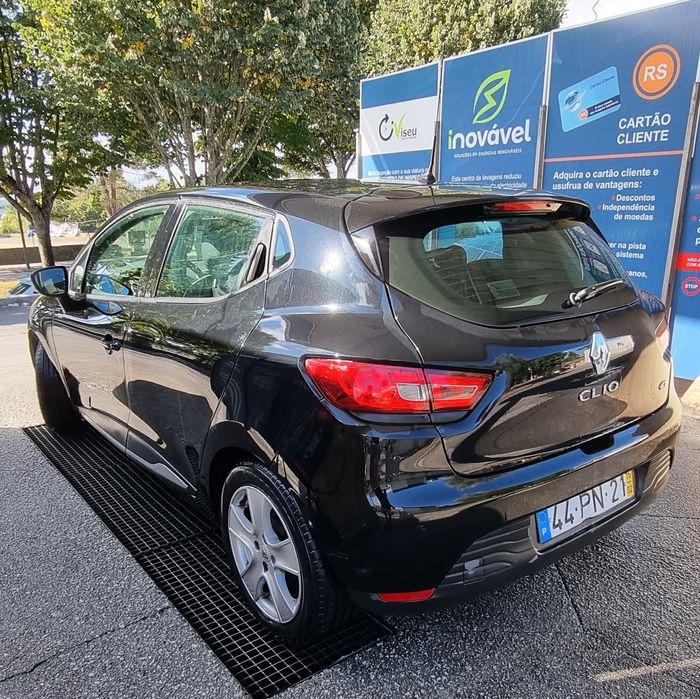 Vendo - Renault Clio 1.5 dCi 90cv | 2015 | Usado bom estado
