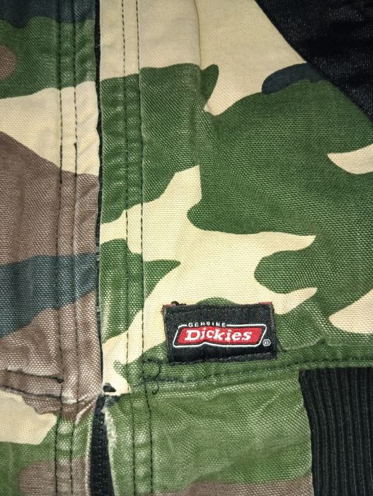 Dickies vintage active jacket sk8 rep
