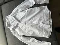 Biała koszula r 152