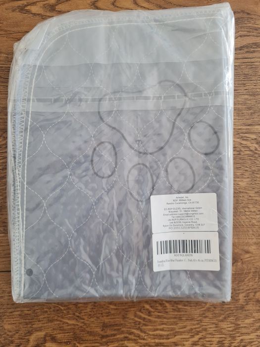 Mata chłodząca dla psów żel aktywowany Plus gratis