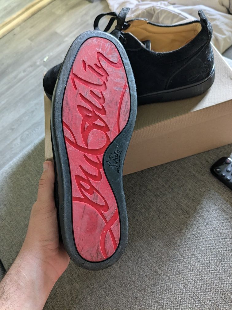 Кроссовки Christian Louboutin