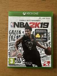 NBA 2K19 Xbox One / Xbox Series X